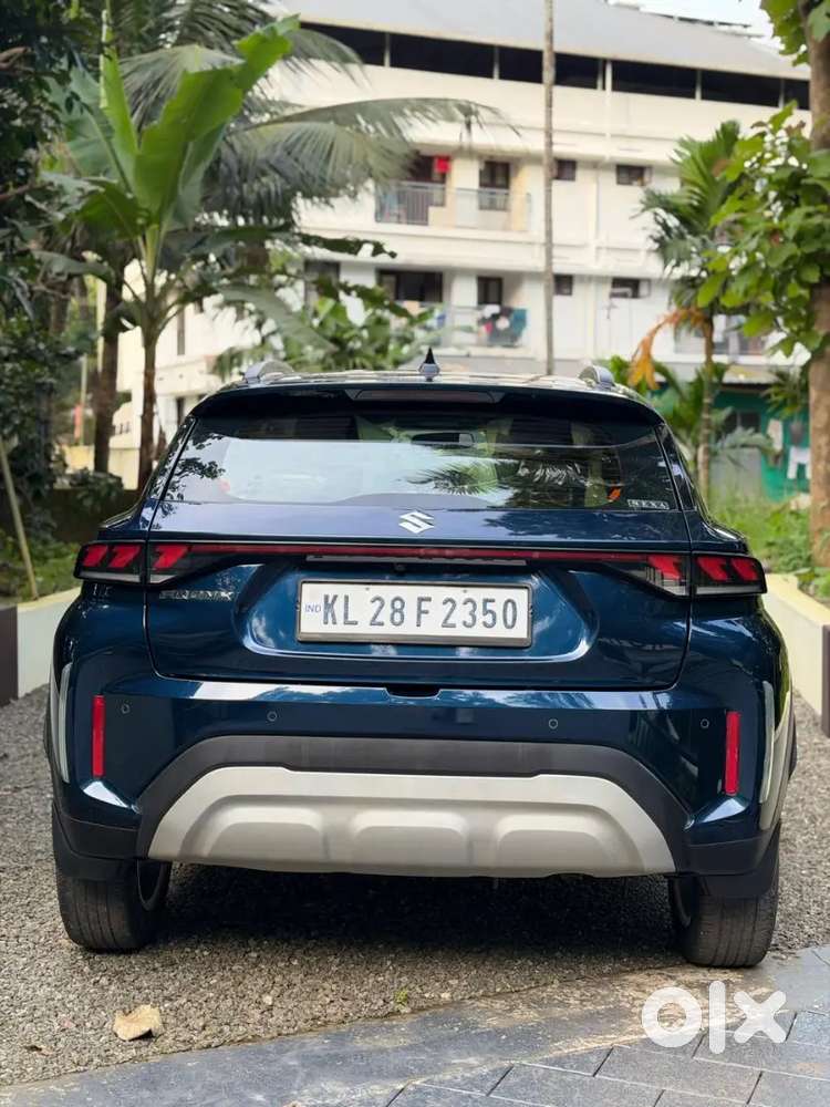 Maruti Suzuki Fronx 2024 Register Delta Plus Mt