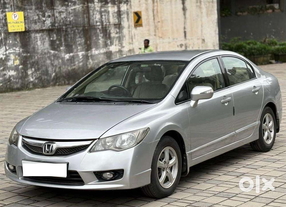 Honda Civic 1.8 V Mt, 2011, Petrol