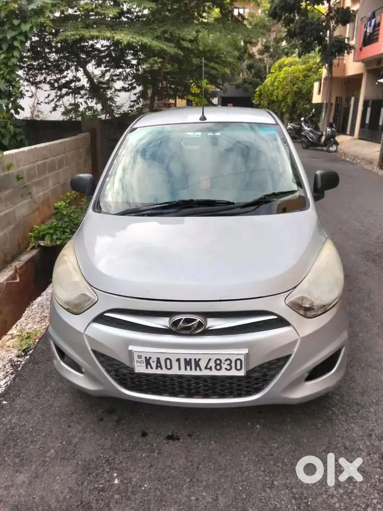 Hyundai I10 2013 Petrol Well Maintained