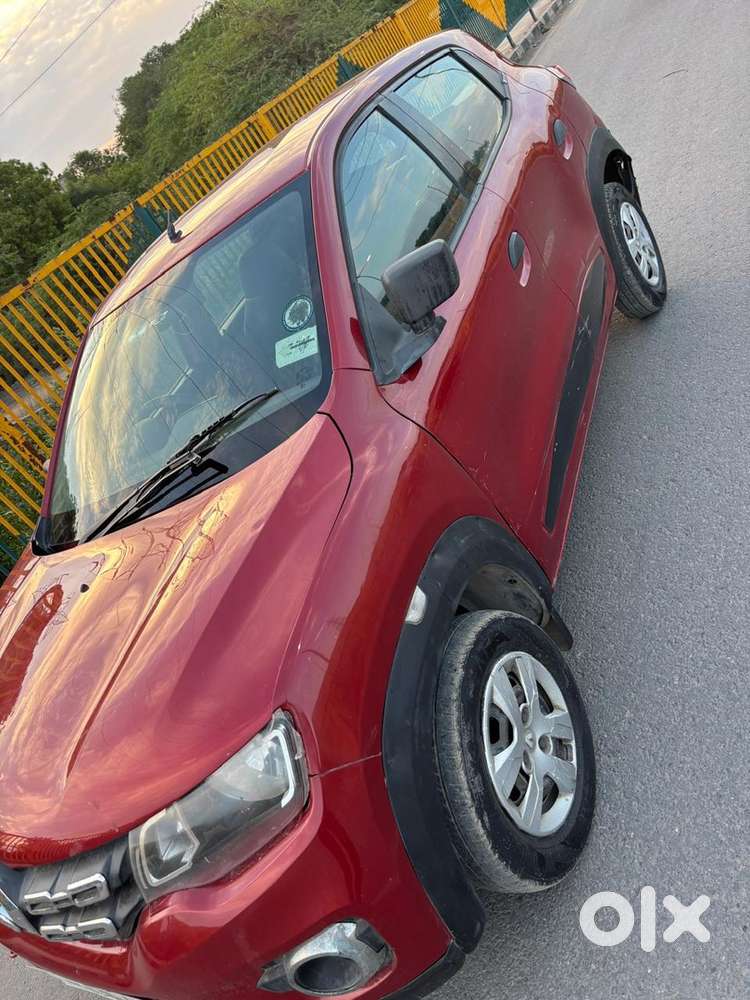 Renault Kwid Petrol 2016