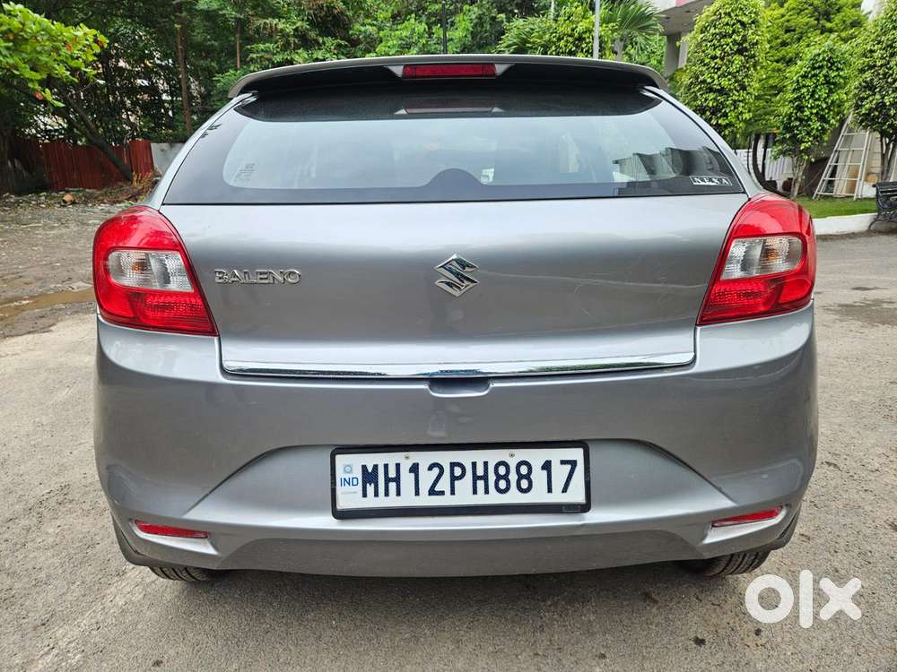 Maruti Suzuki Baleno 1.3 Sigma, 2017, Petrol