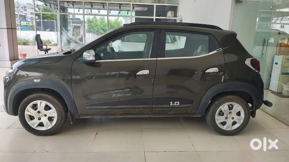 Renault Kwid 2022 Manual