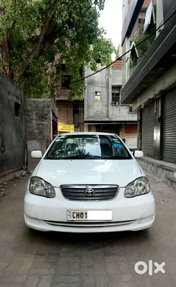 Toyota Corolla H4 1.8g, 2007, Cng & Hybrids