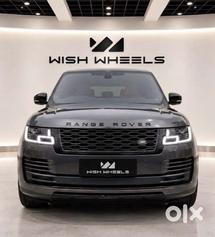 Land Rover Range 4.4 Diesel Lwb Autobiography, 2019, Diesel