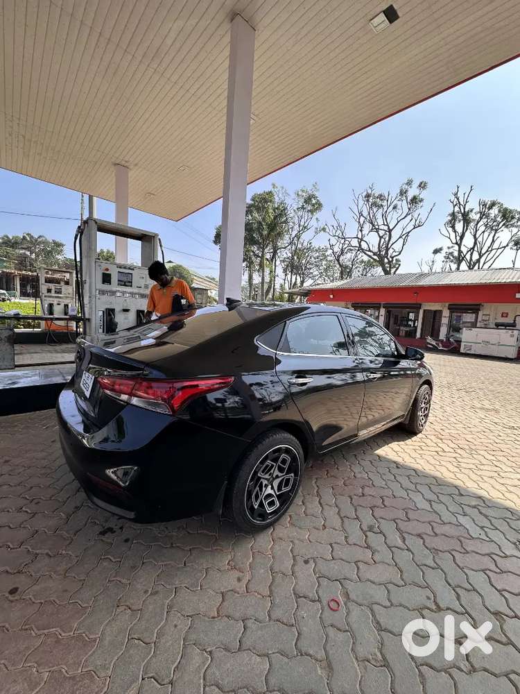 Hyundai Verna 1.6 Sx 2019