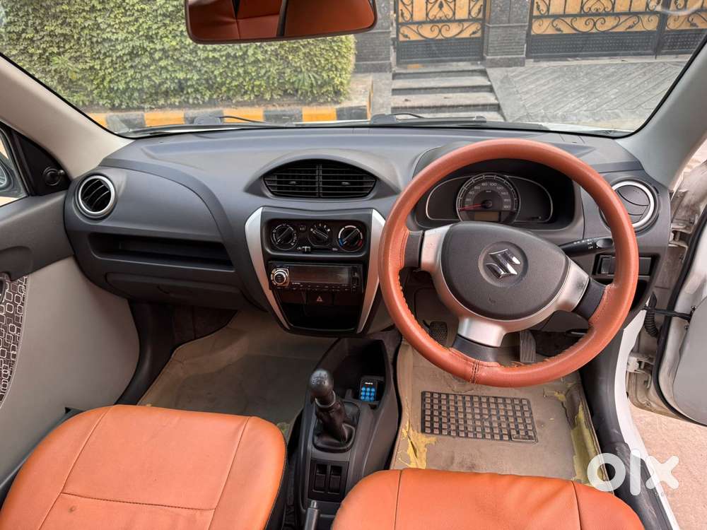 Maruti Suzuki Alto 800 Lxi, 2018, Petrol