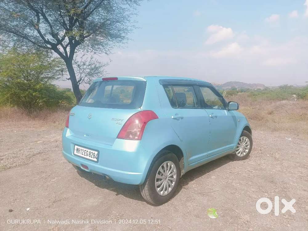 Maruti Suzuki Swift 2007 Diesel 145000 Km Driven