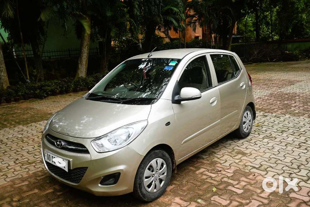 Excellent Condition 2012 Hyundai I10 (petrol) 1.2l Sportz For Sale