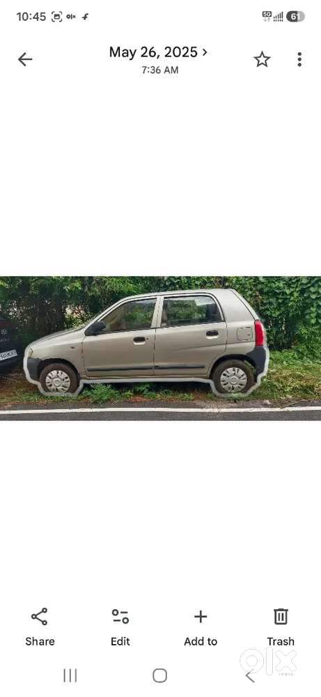 Maruti Suzuki Alto 2007 Lx