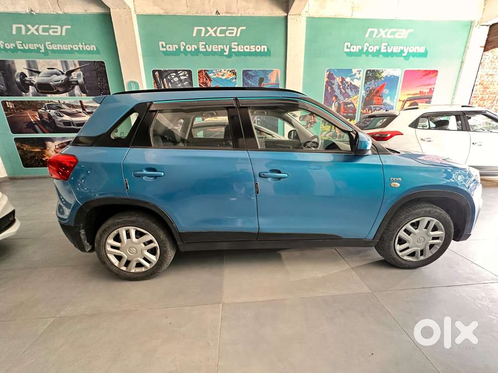 Maruti Suzuki Brezza Vdi, 2016, Diesel