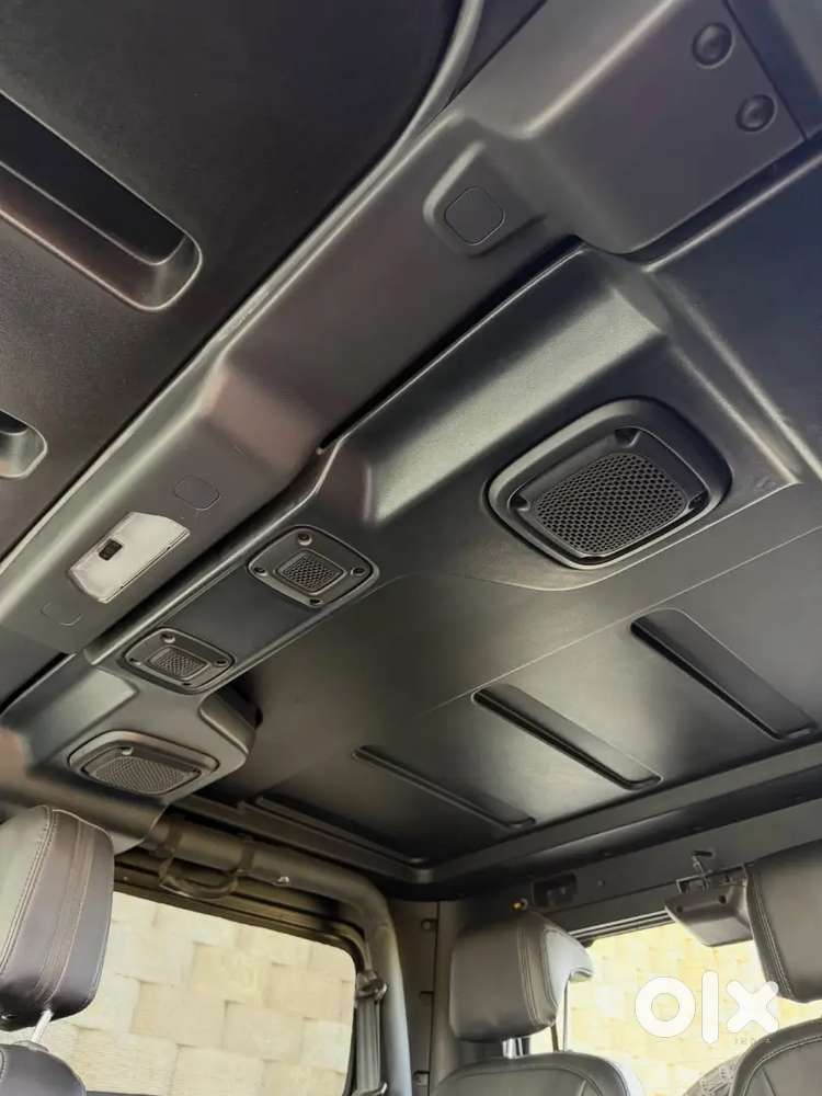 Mahindra Thar Diesel 2023 From Sb Motors, Kumbakonam