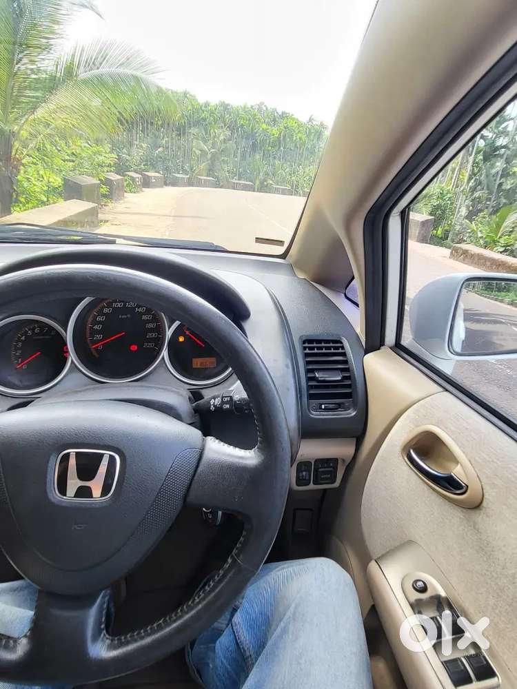 Honda City Zx 2006 Petrol Manual