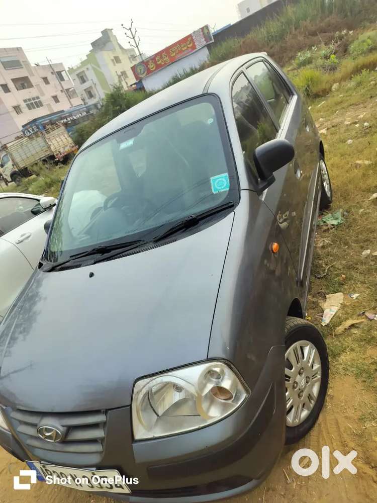 Hyundai Santro Xing 2012 Lpg Approval. 92000 Km Driven.