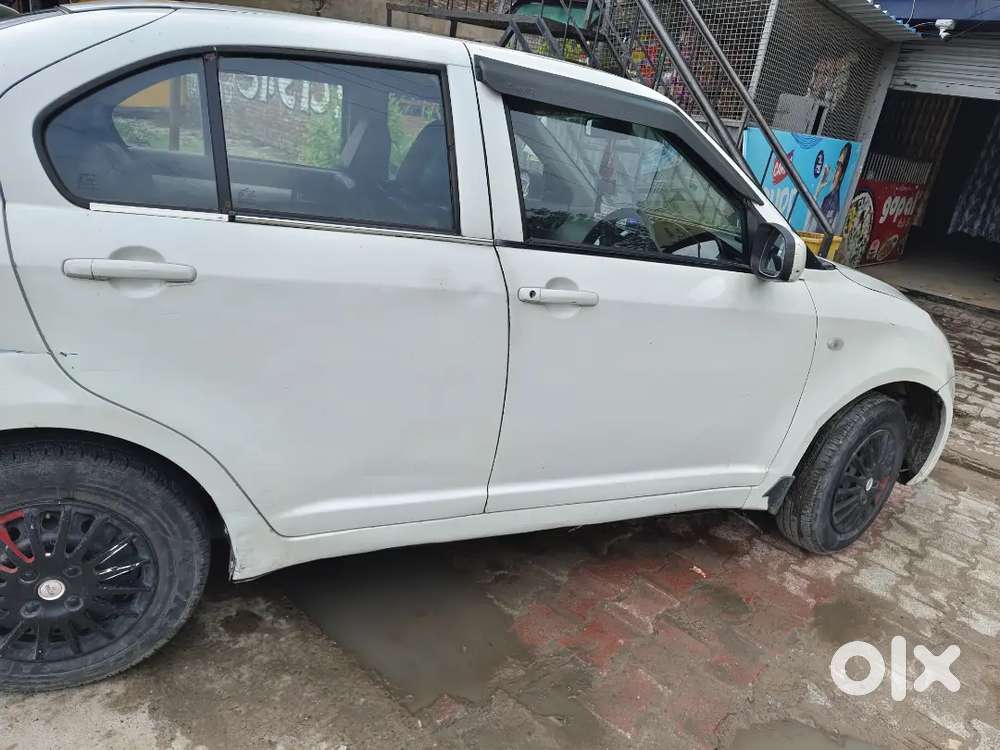 Maruti Suzuki Dzire Tour 2010