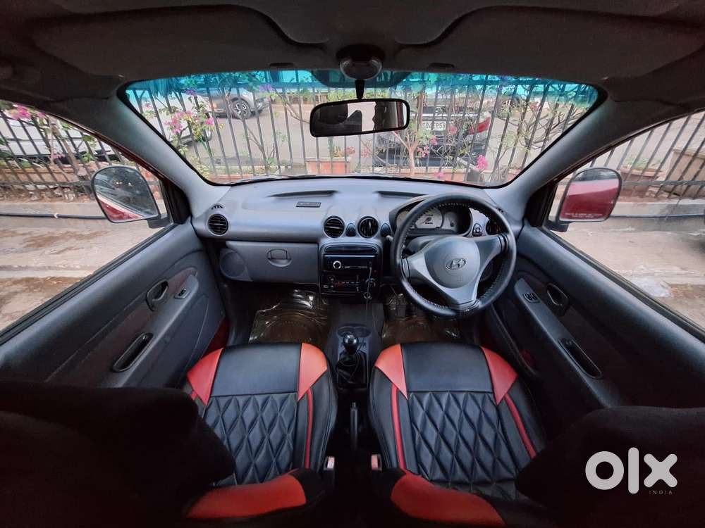 Hyundai Santro Xing Xl Erlx Euro Iii, 2006, Petrol