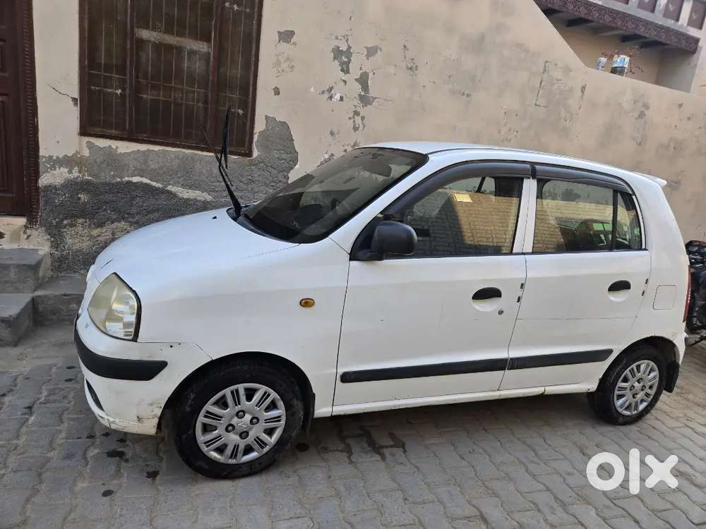Hyundai Santro Xing Gls 2012 Cng