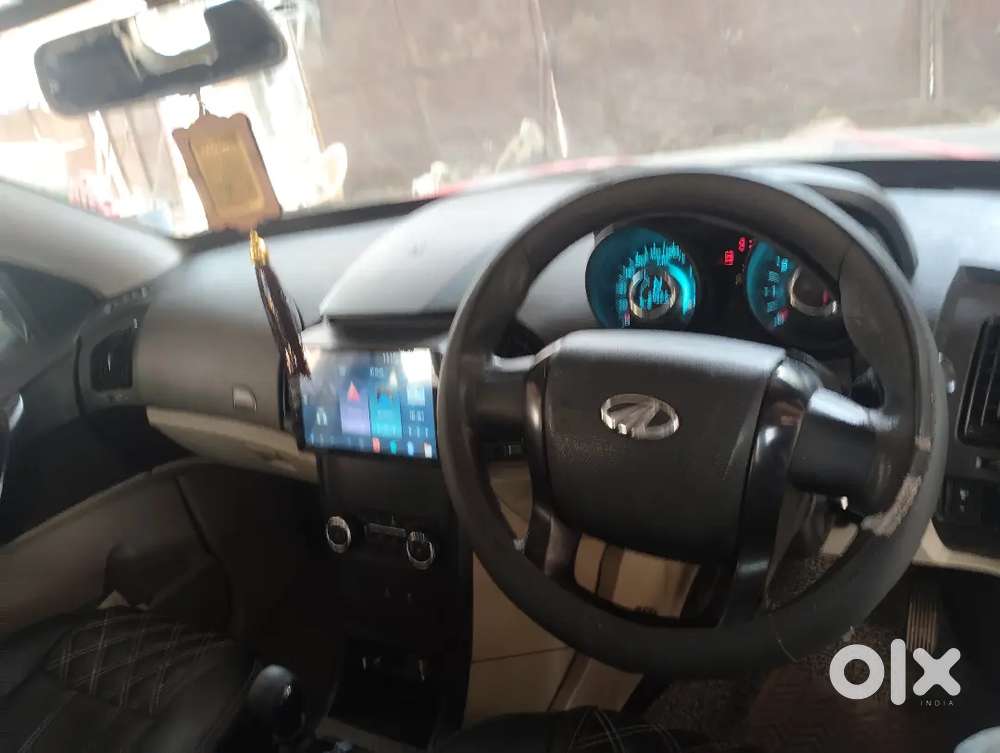 Mahindra Xuv500