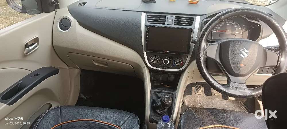 Maruti Suzuki Celerio Vxi 2018