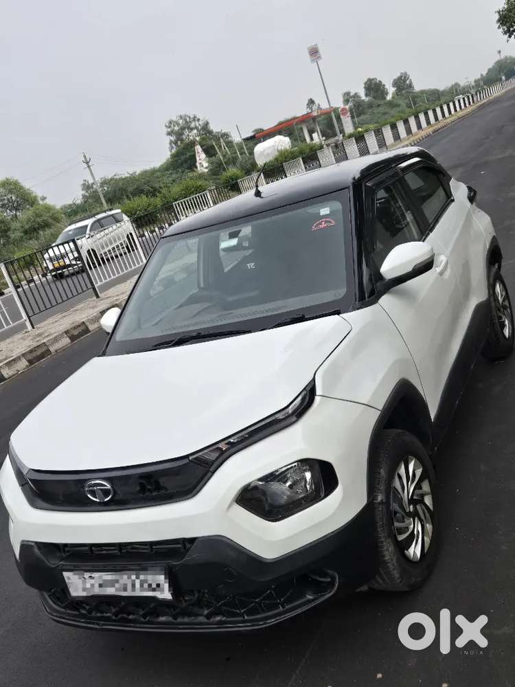 Tata Punch 1.2 Revotron 2022 Manual