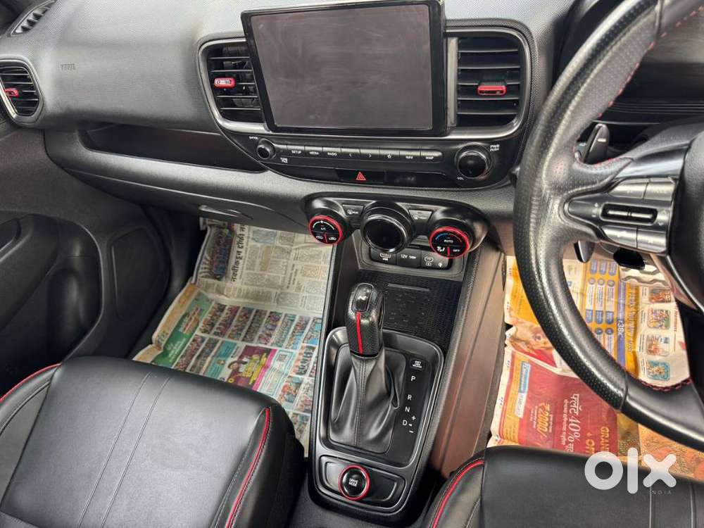 Hyundai Venue N Line N8 Dct, 2024, Petrol