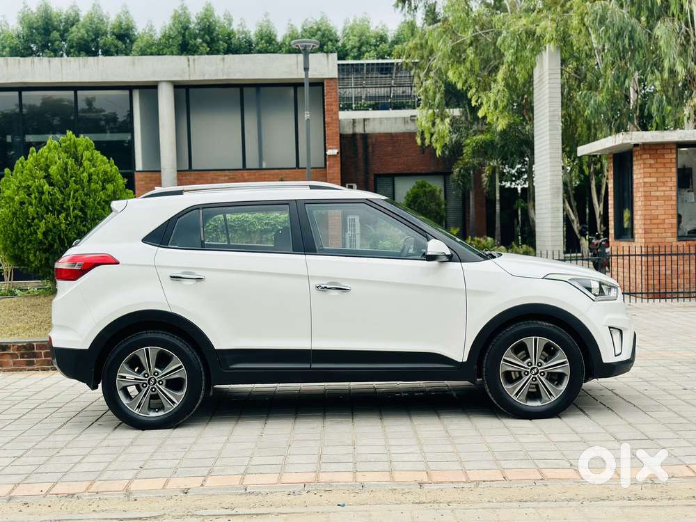 Hyundai Creta 1.6 Sx (o), 2016, Diesel