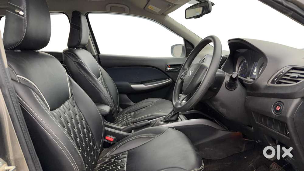 Maruti Suzuki Baleno Zeta Cvt, 2021, Petrol