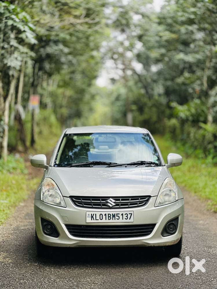 Maruti Suzuki Swift Dzire Lxi Option, 2013, Petrol
