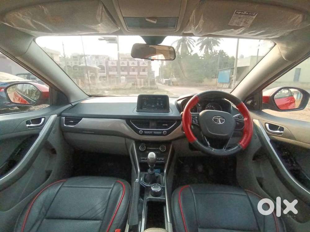 Tata Nexon 1.2 Revotron Xz Plus (l), 2019, Petrol