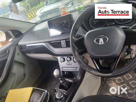 Tata Nexon 1.2 Revotron Xz Plus (l), 2018, Petrol