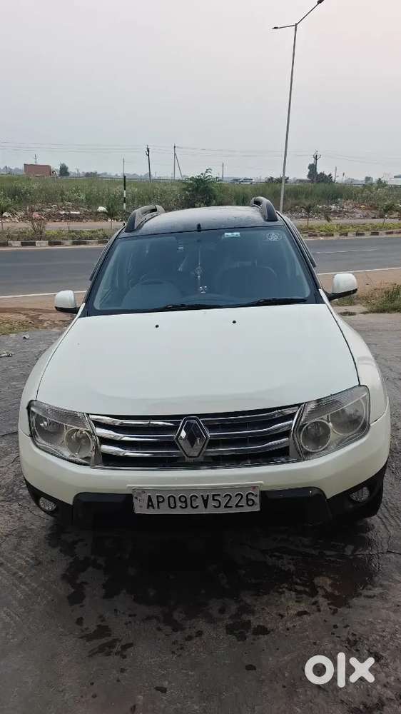 Renault Duster 2014 Diesel Well Maintained