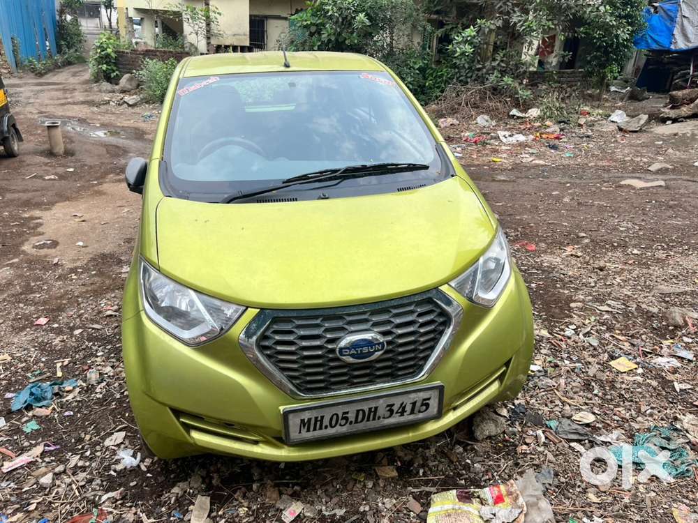 Datsun Redigo Petrol 2019