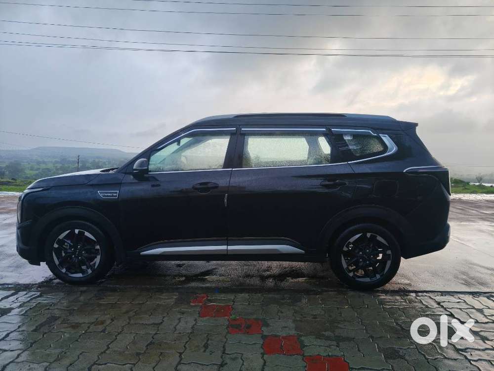 Kia Carens Clavis Htx Plus Petrol 2025 Petrol
