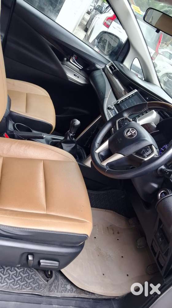 Toyota Innova Crysta 2.4 Z 7 Str, 2022, Diesel