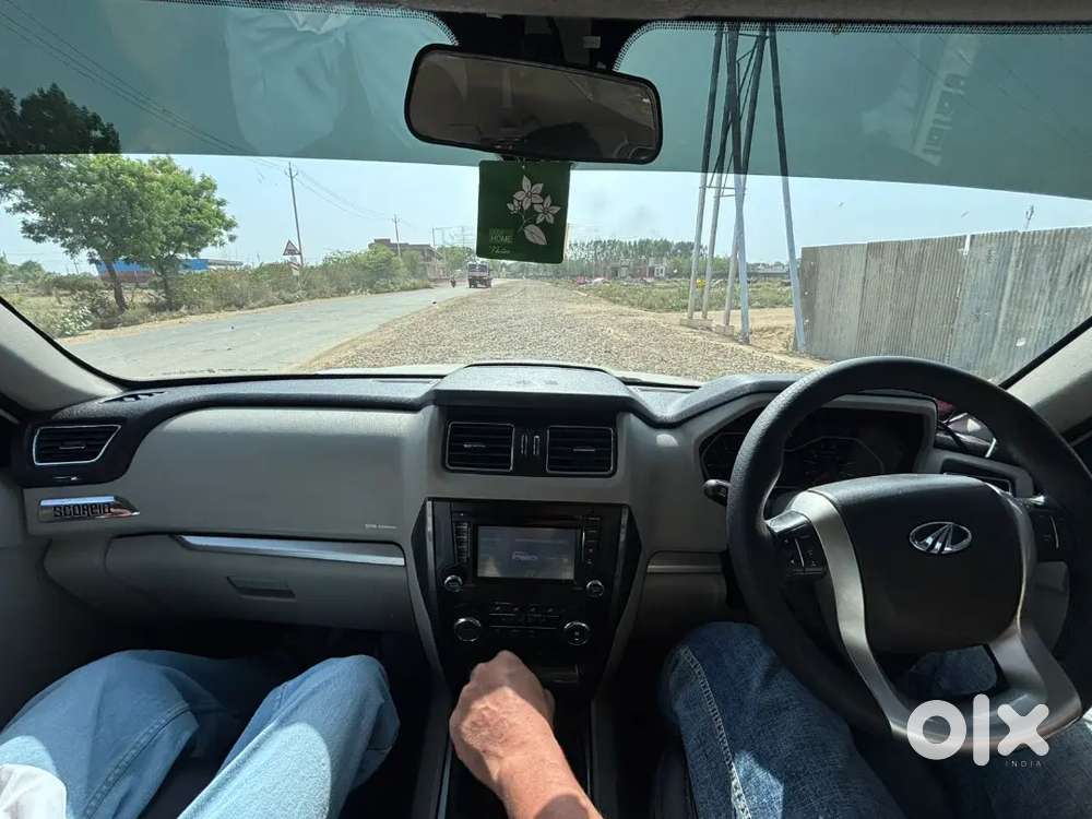 Mahindra Scorpio Classic 2016