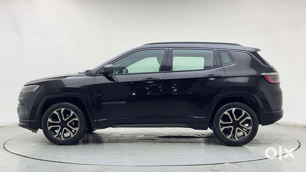 Jeep Compass Model S Optional, 2021, Petrol