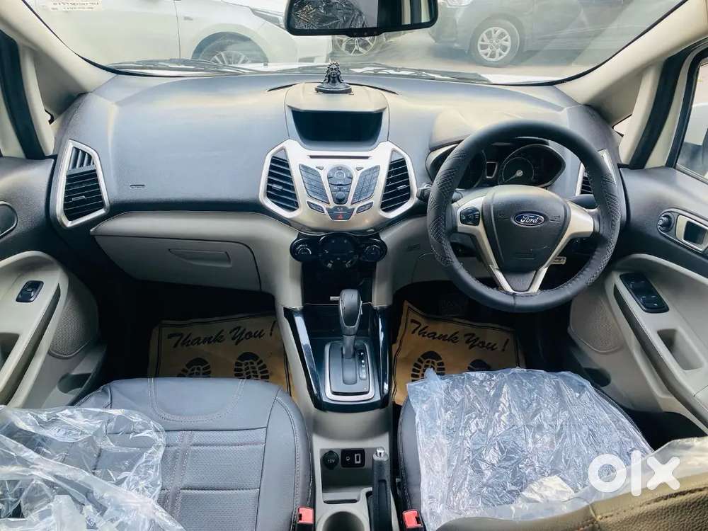 Ford Ecosport 2017 Petrol 83190 Km Driven