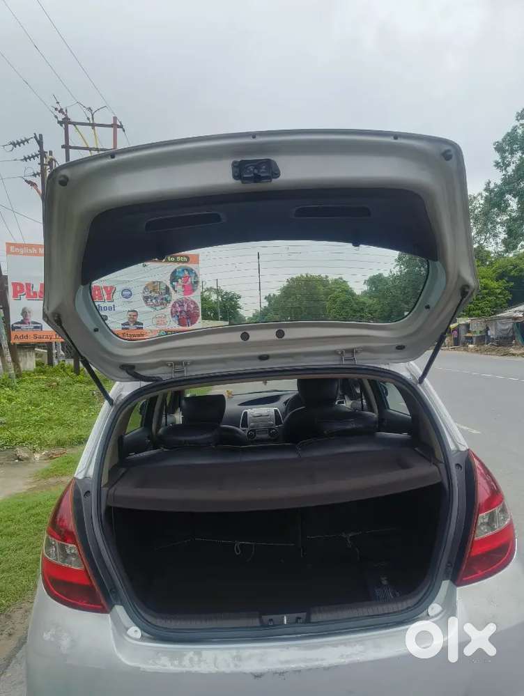 Hyundai I20 1.2 Sportz 2011