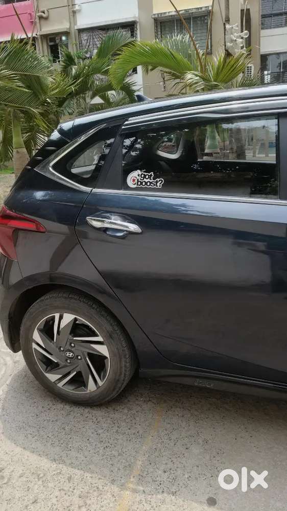 Hyundai I20 Asta (top Model) – 2022  Excellent Condition