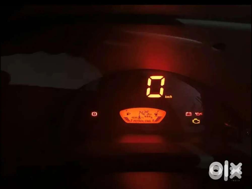 Maruti Suzuki Eeco 2026 Cng & Hybrids 1500 Km Driven