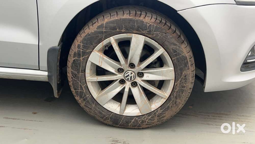 Volkswagen Polo Petrol Trendline 1.2l, 2014, Petrol