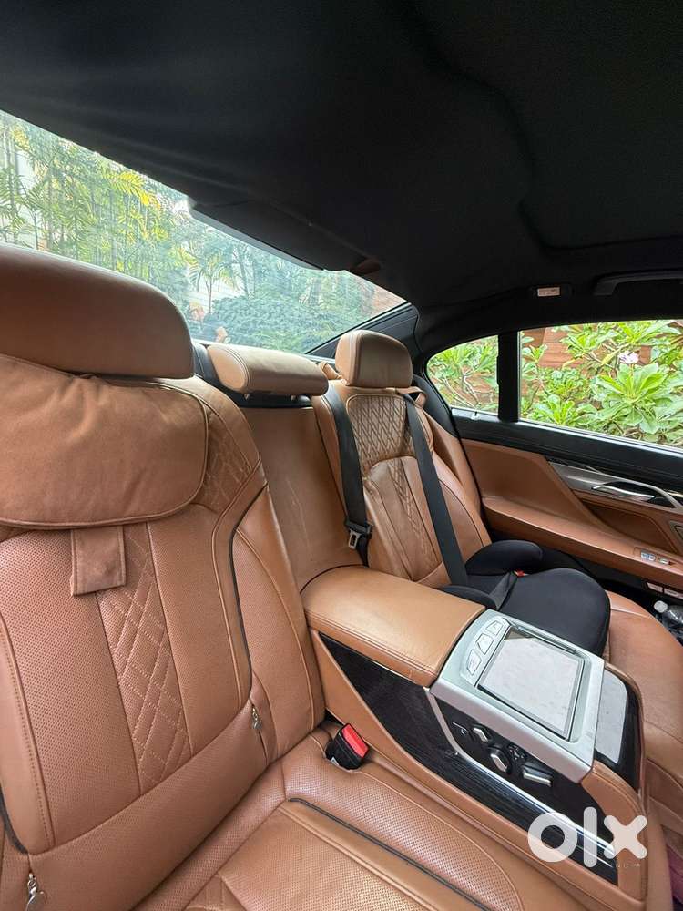 Bmw 7 Series 730ld, 2017, Diesel