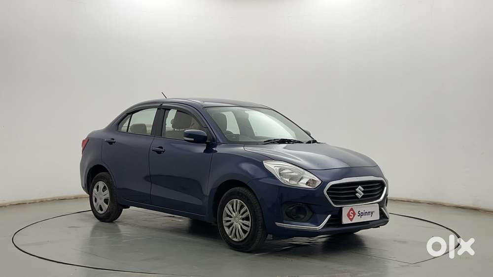 Maruti Suzuki Dzire 1.2 Vxi, 2019, Petrol