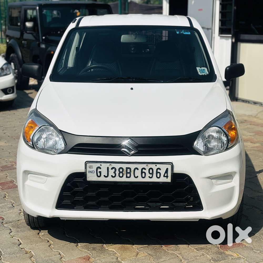 Maruti Suzuki Alto 0.8 Lxi (o), 2021, Petrol