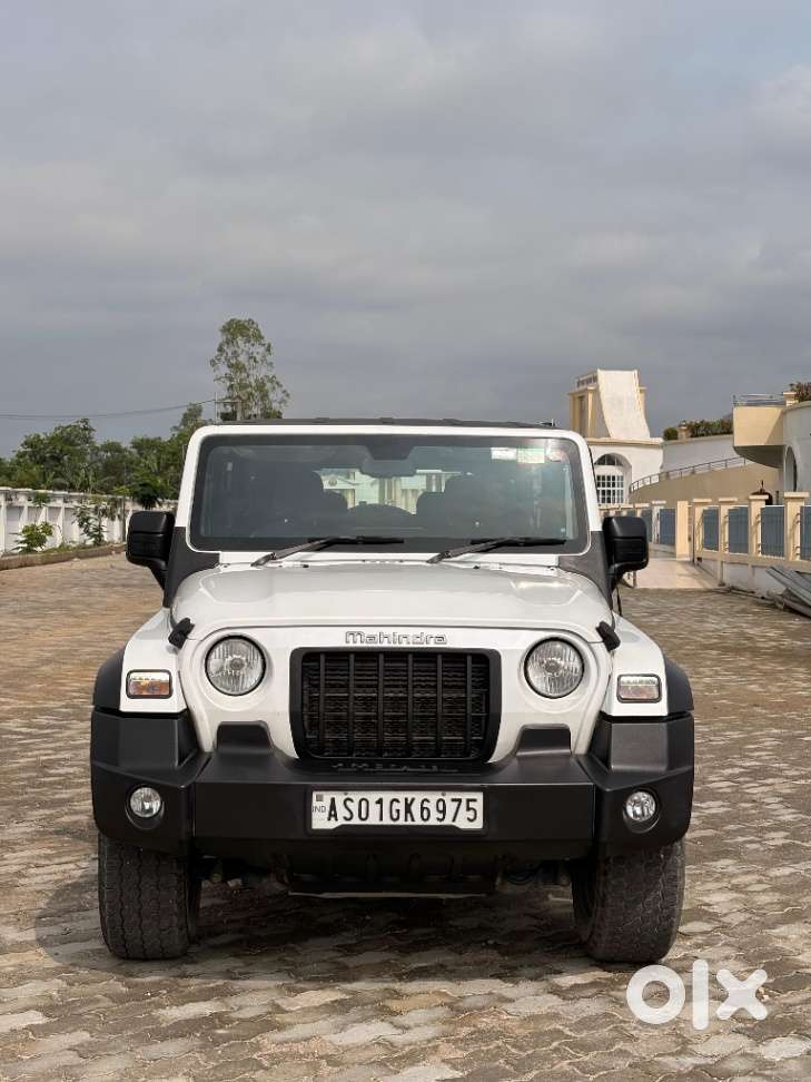 Mahindra Thar Lx Hard Top Diesel Mt Rwd, 2025, Diesel