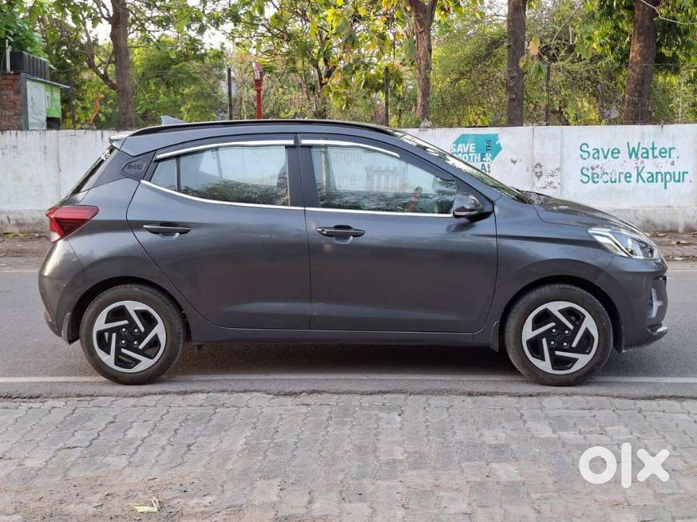 Hyundai Grand I10 Nios Sportz, 2024, Petrol