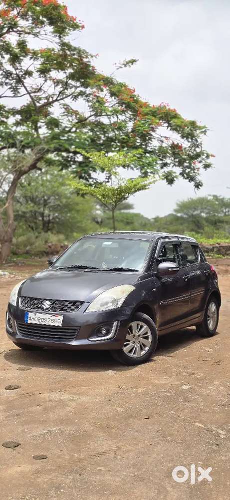 Maruti Suzuki Swift 2015 Petrol 80000 Km Driven