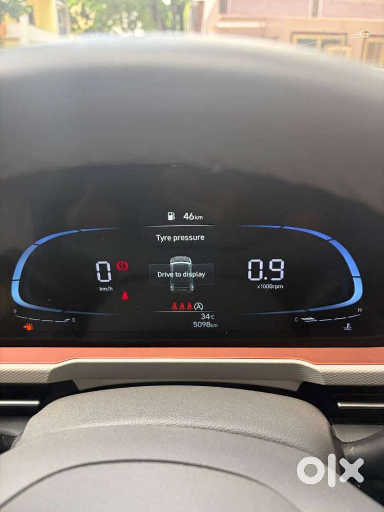Hyundai Creta 1.5 Sx, 2025, Petrol
