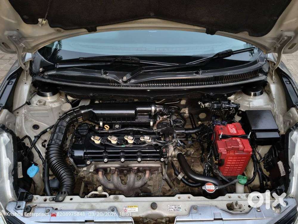 Maruti Suzuki Baleno 1.2 Zeta, 2015, Petrol