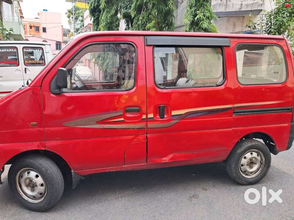 Maruti Suzuki Eeco 7 Seater Ac, 2011, Petrol