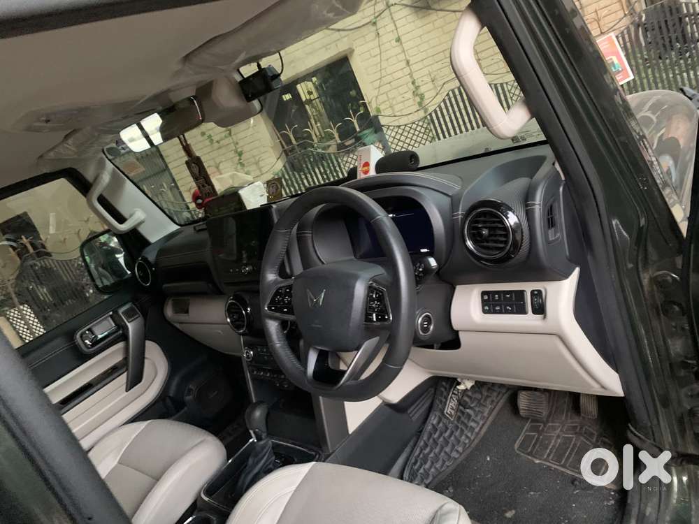 Mahindra Thar Roxx Ax7l Rwd Diesel At, 2025, Diesel